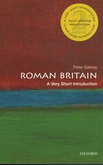 Roman Britain: A Very Short Introduction 2nd Revised edition цена и информация | Исторические книги | kaup24.ee