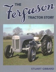 Ferguson Tractor Story цена и информация | Путеводители, путешествия | kaup24.ee