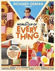 World Cup Of Everything: Bringing the fun home цена и информация | Фантастика, фэнтези | kaup24.ee