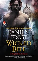 Wicked Bite: A Night Rebel Novel hind ja info | Fantaasia, müstika | kaup24.ee