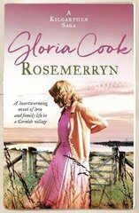 Rosemerryn: A heartwarming novel of love and family life in a Cornish village цена и информация | Фантастика, фэнтези | kaup24.ee