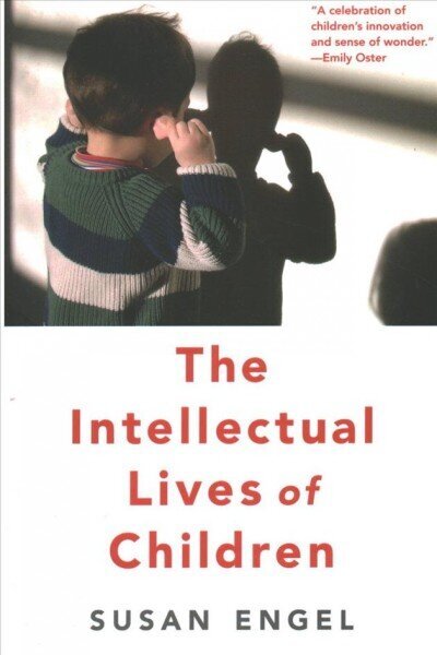 The Intellectual Lives of Children hind ja info | Ühiskonnateemalised raamatud | kaup24.ee