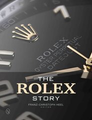 Rolex Story hind ja info | Kunstiraamatud | kaup24.ee