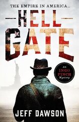 Hell Gate цена и информация | Фантастика, фэнтези | kaup24.ee