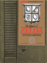 Legend Of Zelda Encyclopedia Deluxe Edition Deluxe Ed hind ja info | Kunstiraamatud | kaup24.ee