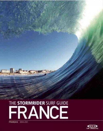 Stormrider Surf Guide France цена и информация | Tervislik eluviis ja toitumine | kaup24.ee