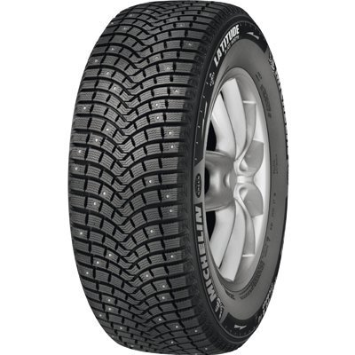 Michelin LATITUDE X-ICE NORTH LXIN2 275/45R21 110 T XL (naast) hind ja info | Talverehvid | kaup24.ee