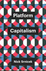 Platform Capitalism hind ja info | Majandusalased raamatud | kaup24.ee