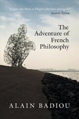 Adventure of French Philosophy hind ja info | Ajalooraamatud | kaup24.ee