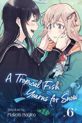 Tropical Fish Yearns for Snow, Vol. 6 hind ja info | Fantaasia, müstika | kaup24.ee