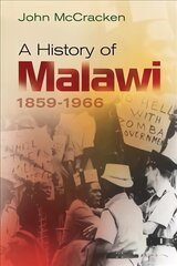 History of Malawi: 1859-1966 цена и информация | Энциклопедии, справочники | kaup24.ee
