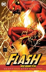 Flash: Rebirth: Rebirth, Rebirth цена и информация | Фантастика, фэнтези | kaup24.ee