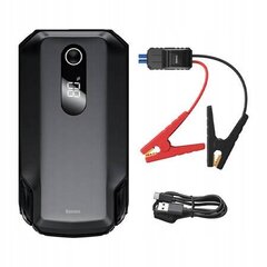 Powerbank Starter 20000 mAh 2000 A USB 12 V hind ja info | Auto akulaadijad | kaup24.ee