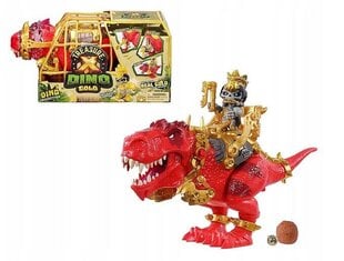 Dinosaurus Dino Gold 16 missiooniga hind ja info | Arendavad mänguasjad | kaup24.ee