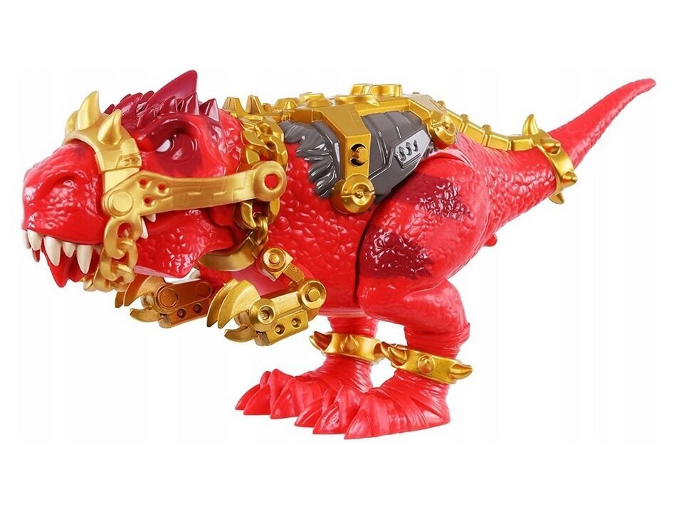 Dinosaurus Dino Gold 16 missiooniga цена и информация | Arendavad mänguasjad | kaup24.ee