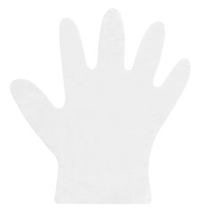 Taastav ja niisutav kätemask Holika Holika Baby Silky Hand Mask Sheet, 15,1 ml hind ja info | Kehakreemid, losjoonid | kaup24.ee