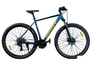 Maastikuratas Gust Dart 29cll sinine цена и информация | Велосипеды | kaup24.ee