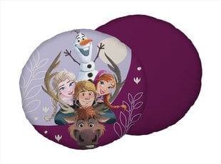 Декоративная подушка Frozen Family цена и информация | Декоративные подушки и наволочки | kaup24.ee