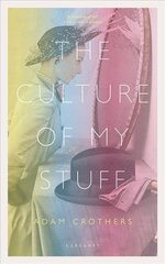 Culture of My Stuff цена и информация | Поэзия | kaup24.ee