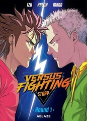 Versus Fighting Story Vol 1 цена и информация | Фантастика, фэнтези | kaup24.ee