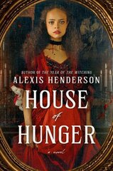 House of Hunger цена и информация | Фантастика, фэнтези | kaup24.ee