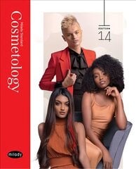 Milady Standard Cosmetology 14th edition hind ja info | Ühiskonnateemalised raamatud | kaup24.ee