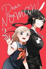 Dear NOMAN, Vol. 2 цена и информация | Фантастика, фэнтези | kaup24.ee