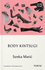 Body Kintsugi hind ja info | Fantaasia, müstika | kaup24.ee