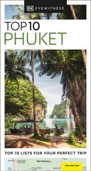 DK Eyewitness Top 10 Phuket hind ja info | Reisiraamatud, reisijuhid | kaup24.ee