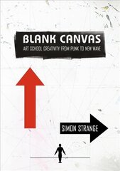 Blank Canvas: Art School Creativity From Punk to New Wave New edition цена и информация | Книги об искусстве | kaup24.ee