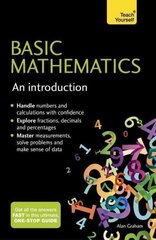 Basic Mathematics: An Introduction: Teach Yourself hind ja info | Majandusalased raamatud | kaup24.ee