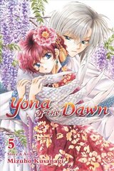 Yona of the Dawn, Vol. 5 hind ja info | Fantaasia, müstika | kaup24.ee