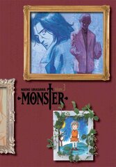 Monster: The Perfect Edition, Vol. 3: The Perfect Edition, 3 hind ja info | Fantaasia, müstika | kaup24.ee