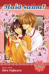 Maid-sama! (2-in-1 Edition), Vol. 4: Includes Vols. 7 & 8, 4 цена и информация | Фантастика, фэнтези | kaup24.ee