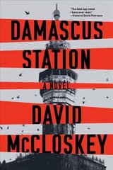 Damascus Station: A Novel цена и информация | Фантастика, фэнтези | kaup24.ee