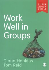 Work Well in Groups цена и информация | Книги по социальным наукам | kaup24.ee