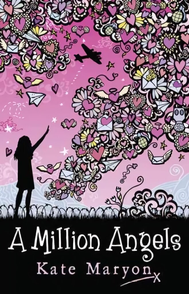 MILLION ANGELS edition hind ja info | Noortekirjandus | kaup24.ee