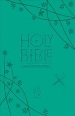 Holy Bible English Standard Version (ESV) Anglicised Teal Compact Edition with Zip hind ja info | Usukirjandus, religioossed raamatud | kaup24.ee