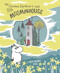 Curious Explorer's Guide to the Moominhouse hind ja info | Väikelaste raamatud | kaup24.ee