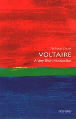 Voltaire: A Very Short Introduction hind ja info | Ajalooraamatud | kaup24.ee