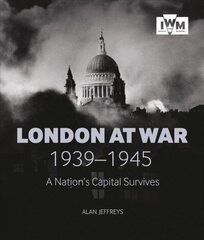 London at War цена и информация | Исторические книги | kaup24.ee