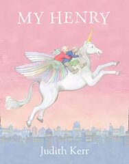 My Henry цена и информация | Книги для малышей | kaup24.ee