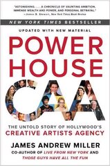 Powerhouse: The Untold Story of Hollywood's Creative Artists Agency цена и информация | Биографии, автобиогафии, мемуары | kaup24.ee