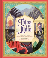 Tales of India: Folk Tales from Bengal, Punjab, and Tamil Nadu цена и информация | Книги по социальным наукам | kaup24.ee