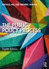 Public Policy Process 8th edition цена и информация | Книги по социальным наукам | kaup24.ee