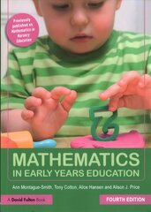 Mathematics in Early Years Education 4th edition hind ja info | Ühiskonnateemalised raamatud | kaup24.ee