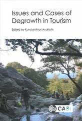 Issues and Cases of Degrowth in Tourism hind ja info | Majandusalased raamatud | kaup24.ee