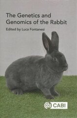 Genetics and Genomics of the Rabbit hind ja info | Majandusalased raamatud | kaup24.ee