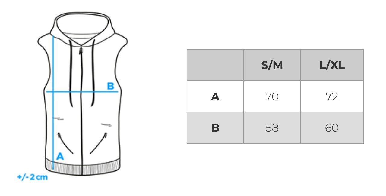 Meeste vest Ombre V36 punane hind ja info | Meeste vestid | kaup24.ee