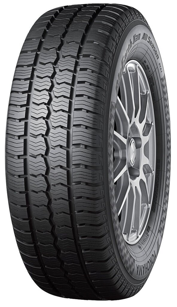 Yokohama RY61 225/55R17C 104 H цена и информация | Lamellrehvid | kaup24.ee